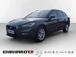 Grau Gebraucht 2022 Seat Leon Style Kombi | 23.950 € (Fairer Preis)