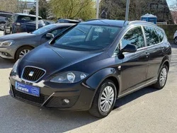 Schwarz Gebraucht 2010 Seat Altea XL Van / Kleinbus | 4.950 € (Fairer Preis)
