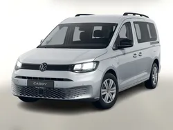 Silber Neu 2025 VW Caddy Maxi Van / Kleinbus | 37.577 € (Fairer Preis)