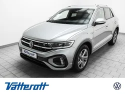 Silber Neu 2025 VW T-Roc R-line SUV | 33.350 € (Fairer Preis)
