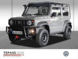 Grau Gebraucht 2024 Suzuki Jimny SUV | 48.880 €