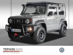 Grau Gebraucht 2024 Suzuki Jimny SUV | 48.880 €