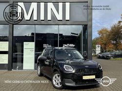 Midnight black metallic Gebraucht 2024 Mini Cooper Countryman SUV | 34.790 € (Fairer Preis)