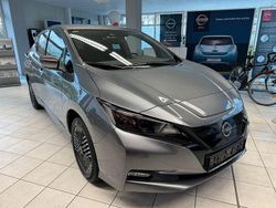 Grau Gebraucht 2023 Nissan Leaf N-Connecta Kleinwagen | 24.990 € (Fairer Preis)