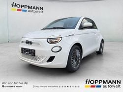 Weiß Gebraucht 2023 Fiat 500e Limousine | 20.990 € (Guter Preis)