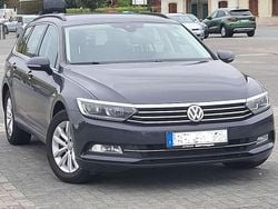 Grau Gebraucht 2015 VW Passat Kombi | 13.499 € (Superpreis)