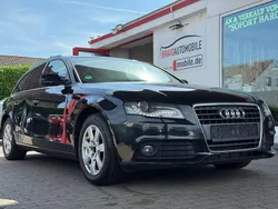 Schwarz Gebraucht 2009 Audi A4 Ambiente Kombi | 3.499 € (Superpreis)