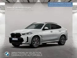Grün Gebraucht 2024 BMW X6 M Sport SUV | 96.899 € (Teuer)