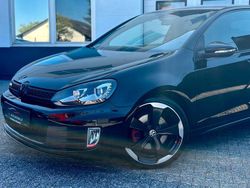 Schwarz Gebraucht 2012 VW Golf VI GTI Limousine | 13.400 € (Teuer)