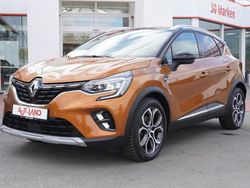 Orange Gebraucht 2020 Renault Captur Intens SUV | 18.950 € (Etwas zu teuer)