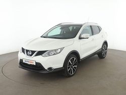 Weiß Gebraucht 2014 Nissan Qashqai Tekna SUV | 11.560 € (Fairer Preis)