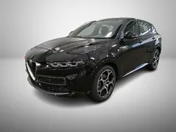 Schwarz Gebraucht 2023 Alfa Romeo Tonale Ti SUV | 24.745 € (Guter Preis)