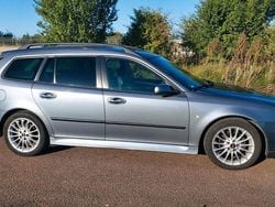 Grau Gebraucht 2007 Saab 9-3 Vector Kombi | 3.000 € (Superpreis)