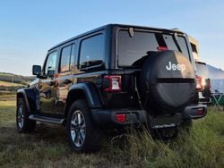 Schwarz Gebraucht 2019 Jeep Wrangler Sahara SUV | 37.500 € (Guter Preis)