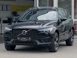Schwarz Gebraucht 2020 Volvo XC60 R-Design SUV | 35.800 € (Fairer Preis)
