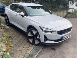 Grau Gebraucht 2023 Polestar 2 Long Range Single Motor Kleinwagen | 27.000 € (Superpreis)