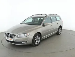 Grau Gebraucht 2016 Volvo V70 Standard Kombi | 15.030 € (Etwas zu teuer)
