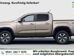Bright beige metallic Neu 2025 VW Amarok Style Abholung | 51.008 € (Superpreis)