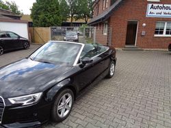 Mythosschwarz metallic Gebraucht 2018 Audi A3 Cabriolet Cabrio | 21.400 € (Fairer Preis)