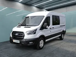 Weiß Gebraucht 2025 Ford Transit Trend Limousine | 48.050 € (Teuer)