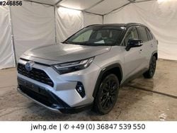 Schwarz Gebraucht 2024 Toyota RAV4 Hybrid Style SUV | 37.450 € (Guter Preis)