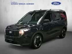 Schwarz Neu 2025 Ford Tourneo Courier Active Van / Kleinbus | 28.990 € (Etwas zu teuer)
