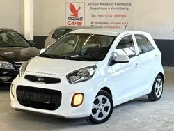 Weiß Gebraucht 2016 Kia Picanto Kleinwagen | 5.380 € (Guter Preis)