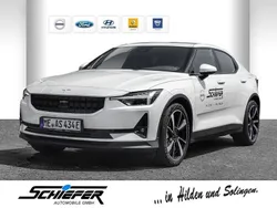 Weiß Gebraucht 2022 Polestar 2 Plus Limousine | 39.690 € (Teuer)