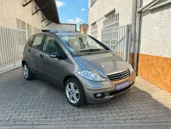 Kometgrau metalliclack Gebraucht 2006 Mercedes A170 Limousine | 6.999 € (Etwas zu teuer)