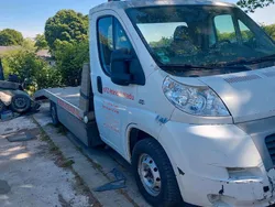 Weiß Gebraucht 2006 Fiat Ducato Van | 11.500 €