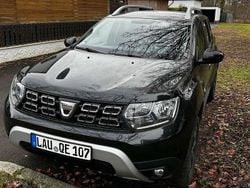 Schwarz Gebraucht 2019 Dacia Duster Adventure SUV | 11.000 € (Guter Preis)