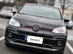 Schwarz Gebraucht 2019 VW up! GTI Kleinwagen | 9.500 € (Guter Preis)