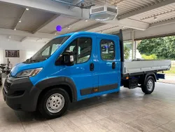 Blau Gebraucht 2017 Citroën Jumper Van / Kleinbus | 14.990 € (Etwas zu teuer)
