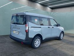 Grau Neu 2024 Ford Tourneo Courier Van / Kleinbus | 24.699 € (Fairer Preis)