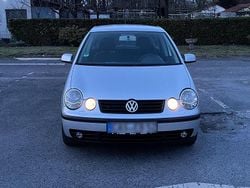 Silber Gebraucht 2002 VW Polo Kleinwagen | 2.000 € (Fairer Preis)