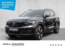 Onyx black metallic Gebraucht 2024 Volvo EX40 Plus SUV | 39.350 € (Guter Preis)