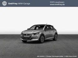 Silber Gebraucht 2023 Peugeot 208 GT Kleinwagen | 18.890 € (Fairer Preis)