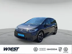 Mangangrau metallic schwarz Gebraucht 2021 VW ID.3 Pro Performance Kleinwagen | 22.480 € (Fairer Preis)