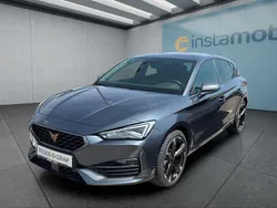 Grau Gebraucht 2024 Cupra Leon Kleinwagen | 30.199 € (Fairer Preis)