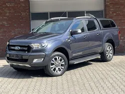 Schwarz Gebraucht 2018 Ford Ranger Wildtrack Abholung | 20.990 € (Fairer Preis)