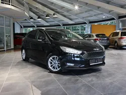 Schwarz Gebraucht 2015 Ford Focus Business Edition Limousine | 6.980 € (Guter Preis)