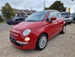 Rot Gebraucht 2011 Fiat 500 Lounge | 3.900 € (Guter Preis)