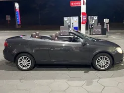 Schwarz Gebraucht 2009 VW Eos Cabrio | 6.200 € (Fairer Preis)