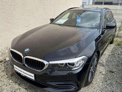 Schwarz Gebraucht 2019 BMW 530 Sport Line Kombi | 28.500 € (Teuer)