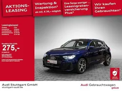Navarrablau metallic Gebraucht 2024 Audi A1 Sportback S-Line Kleinwagen | 25.420 € (Fairer Preis)