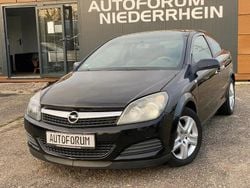 Schwarz Gebraucht 2009 Opel Astra GTC Edition Coupé | 1.999 € (Superpreis)