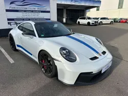 Weiß Gebraucht 2023 Porsche 911 GT3 Coupé | 209.900 € (Etwas zu teuer)