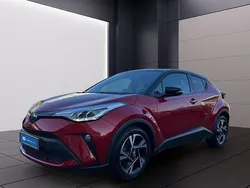 Rot Gebraucht 2022 Toyota C-HR Team SUV | 23.970 € (Fairer Preis)