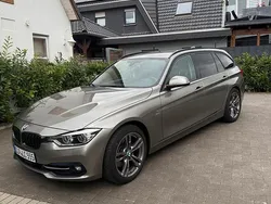 Andere farben Gebraucht 2018 BMW 330 Sport Line Kombi | 22.700 € (Teuer)
