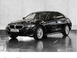 Schwarz Gebraucht 2023 BMW 320 Comfort Edition Limousine | 35.650 € (Fairer Preis)